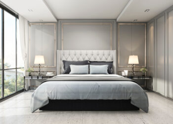 How to give your bedroom that luxury hotel feel?