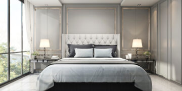 How to give your bedroom that luxury hotel feel?