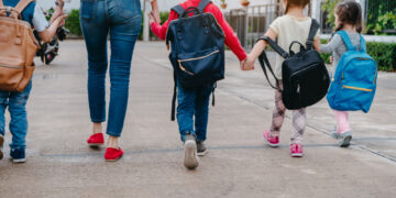 5 Tips for keeping your kids (and yourself) sane during back to school season