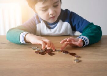 How to teach your kids about money