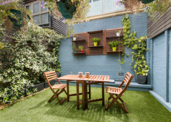 Helpful tips on designing the patio of your dreams