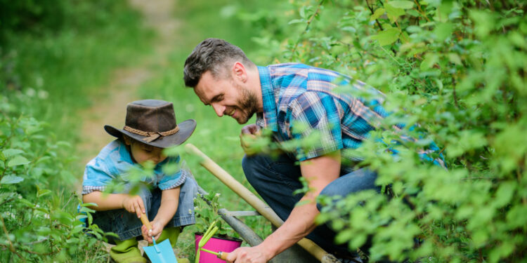 An age-by-age guide to teaching your child valuable life skills