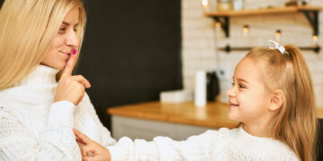 How to get your kids to shut up immediately