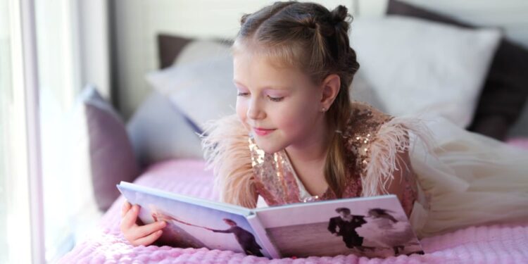 Five ways to help your child develop a love for reading