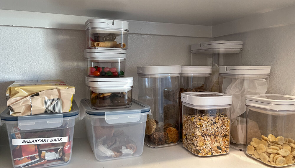 Storage tips to keep cookies fresh