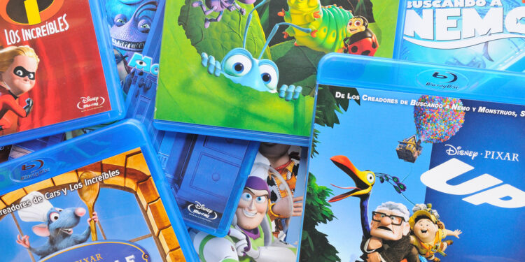 Best Cartoon Movies For Family Movie Night