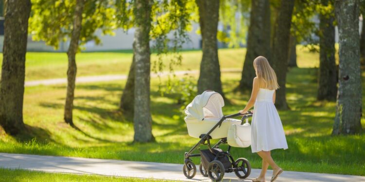 During summer these are the danger of strollers you need to know about