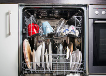 Learn the right way to load your dishwasher
