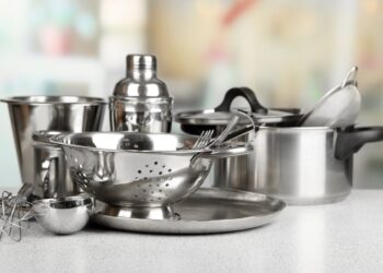 How to keep stainless steel looking brand new