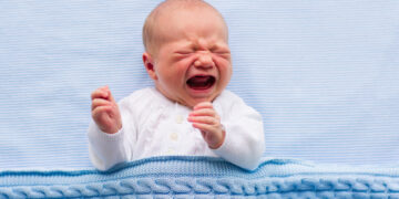 What to do when your baby keeps crying