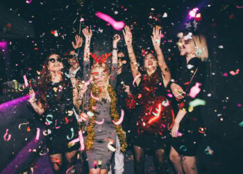 What all parents need to know about teen parties