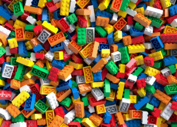 Various useful and cool items you can create with your kid’s legos