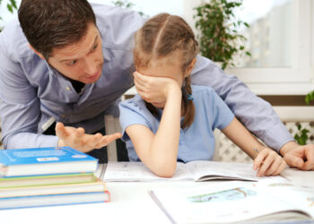 If you are the bad cop in your family, don’t worry